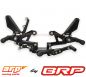 Preview: Fußrastenanlage ARP für Suzuki GSX-R1000 (17-23)) RX Serie