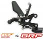 Preview: Fußrastenanlage ARP für Suzuki GSX-R1000 (17-23)) RX Serie