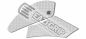 Preview: Suzuki GSX-S 1000 ab 2015 Eazi-Grip Tank Traction Pads EVO