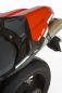 Preview: R&G Ducati 848 1098 und 1198 Carbon Heckprotektor