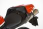 Preview: R&G Ducati 848 1098 und 1198 Carbon Heckprotektor