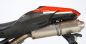 Preview: R&G Ducati 848 1098 und 1198 Carbon Heckprotektor