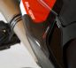 Preview: R&G Ducati 848 1098 und 1198 Carbon Heckprotektor