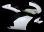 Preview: Yamaha  TZ 250 2003-2009 Motoforza Rennverkleidung 2 tlg. racing fairing 2 parts