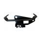 Preview: Triumph 675 Daytona 2006 bis 2012 Motoholders Alu Verkleidungshalter Serie für Serieninstrumente fairing holder