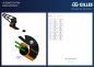 Preview: Gilles Tooling Fußrastenanlage VCR38GT KTM 790 Duke ab 2018