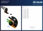 Preview: Gilles Tooling Fußrastenanlage VCR38GT KTM 890 Duke R ab 2020