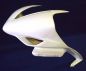 Preview: Yamaha YZF 1000 R1 2007-2008 RN19 Sebimoto Oberteil ohne Ausschnitt upper part