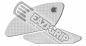 Preview: Yamaha YZF 1000 R1 2004 bis 2006 RN12 Eazi-Grip Tank Traction Pads EVO