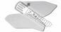 Preview: Yamaha YZF 1000 R1 und R1 M 2015 bis 2019 RN32 RN49 Eazi-Grip Tank Traction Pads PRO