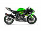 Preview: Akrapovic Racing Line Carbon komplett Anlage Kawasaki ZX6R 2009 bis 2020 und ZX6R 636 2013 bis 2020