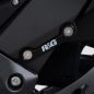 Preview: R&G Racing Auspuffhalter Kawasaki Ninja 1000 SX 2020-