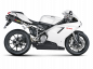 Preview: Akrapovic Slip-On Line (Carbon) Ducati 848 2008-2010