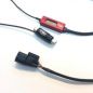 Preview: HM Voll Einstellbarer Blipper / Shifter Sensor Ducati Streetfighter V4 Modelle