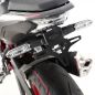 Preview: R&G Premium Kennzeichenhalter Kawasaki Z 900 2017-2024 / Z H2 2020-