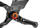 Preview: GILLES MUE2 Fußrastenanlage BMW M 1000 R, 2022- , S1000 R, 2021-
