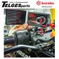 Preview: Radiale Handbremspumpe Brembo 19 RCS  (110A26310)
