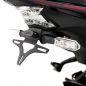 Preview: R&G Premium Kennzeichenhalter Kawasaki Z 900 2017-2024 / Z H2 2020-