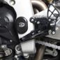 Preview: NEW R&G Fußrastenanlage Aprilia RSV 4 / Tuono V4 R 09-14