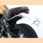 Preview: R&G Premium Kennzeichenhalter Edelstahl Ducati Scrambler Classic 2015-