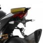 Preview: R&G Racing Kennzeichenhalter Aprilia RSV4 Tuono und  V4 1100 2021- licence plate holder