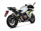 Preview: Akrapovic Slip-On Line Carbon Honda CBR 400 und 500 R 2016 bis 2022