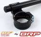 Preview: ARP Racing Lenker Satz 50 mm mit Erhöhung Stummellenker Handlerbars raised