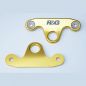 Preview: R&G Racing Transporthaken Paar "Gold" Kawasaki ZX-10 R 2011-
