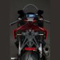 Preview: Lightech Kennzeichenhalter Aprilia RSV4 / Tuono V4 2021- / Aprilia RS 660 / Tuono 660 2021-