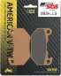 Preview: Bremsbelag SBS  993H.LS - Street Sinter Hintere Bremsbeläge Straße