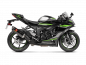 Preview: Akrapovic Slip-On Line (Carbon) für KAWASAKI NINJA ZX-6R 2009-2024