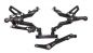 Preview: Fußrastenanlage ARP für Honda CBR600RR (24-25)