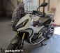 Preview: BarkBusters Befestigungs Kit für Honda X-ADV 750 2021- [BBBHG14300BK]