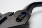 Preview: GILLES Kupplungshebel FACTOR-X-LEVER schwarz, für verschiedene Suzuki GSXR Modelle