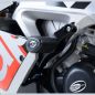 Preview: R&G Racing Sturzpads Set "No Cut" Aprilia RSV 4 / RR / RF / Factory