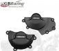 Preview: GB Racing Motordeckel Protektor Set CF Moto 675 SR-R 2025- | 675 NK 2025-