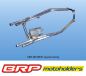 Preview: Honda CBR 600 RR 2007-2018 PC40 Alu Heckrahmen Ten Kate Spezial mit Batteriehalter