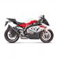 Preview: Akrapovic Slip-On Line (Titanium) Auspuff für BMW S1000RR 2017-2018 mit EU-Zulassung