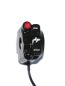 Preview: Jetprime Gasgriffschale mit Lenkerschaltereinheit gefräst Ducati 899/959/1199/1299 plug & play