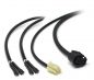 Preview: Jetprime Lenkerschalter (street) links Yamaha R7 21- plug & play (CNC gefräßt)