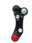 Preview: Jetprime Yamaha YZF R7 bis 2022 Lenkerschalter KIT Racing links plug & play