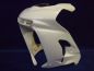Preview: Kawasaki ZX 9R 2000 - 2001 Sebimoto Rennverkleidung 2 teilig. +  Höcker offen für Originalsitz Fairing 2 parts + tailsection open for original seat