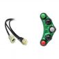 Preview: Jetprime Kawasaki ZX-10R 2016 bis 2020 Lenkerschalter racing links plug & play