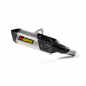 Preview: Akrapovic KAWASAKI VERSYS 1000 2019- 2023 Slip-On Line (Titanium)