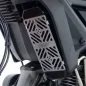 Preview: R&G Kühlergitter Schutz Ölkühler Aluminium Ducati Scrambler 800 Modelle