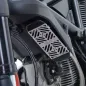 Preview: R&G Kühlergitter Schutz Ölkühler Aluminium Ducati Scrambler 800 Modelle
