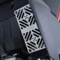Preview: R&G Kühlergitter Schutz Ölkühler Aluminium Ducati Scrambler 800 Modelle
