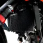 Preview: R&G Kühlergitter Schutz PRO Wasserkühler KTM RC 125 / 390 2022- / Duke 125 / 390 2024-
