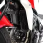 Preview: R&G Kühlergitter Schutz PRO Set Ölkühler & Regler Ducati Scrambler 800 Modelle