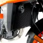 Preview: R&G Kühlergitter Schutz PRO passend für KTM 990 Duke ab 2024
